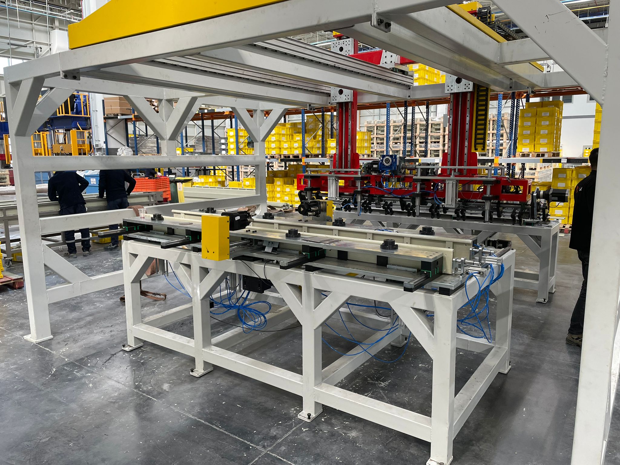 Kartezyen Robot Sistemleri