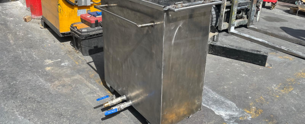 Kaynaklı İmalat Çözümleri