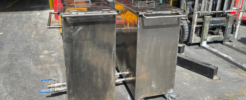 Kaynaklı İmalat Çözümleri