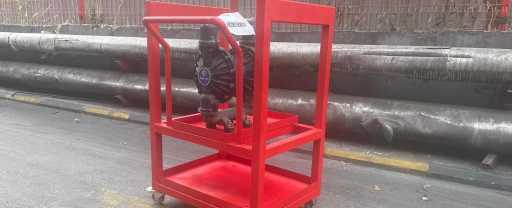 Kaynaklı İmalat Çözümleri