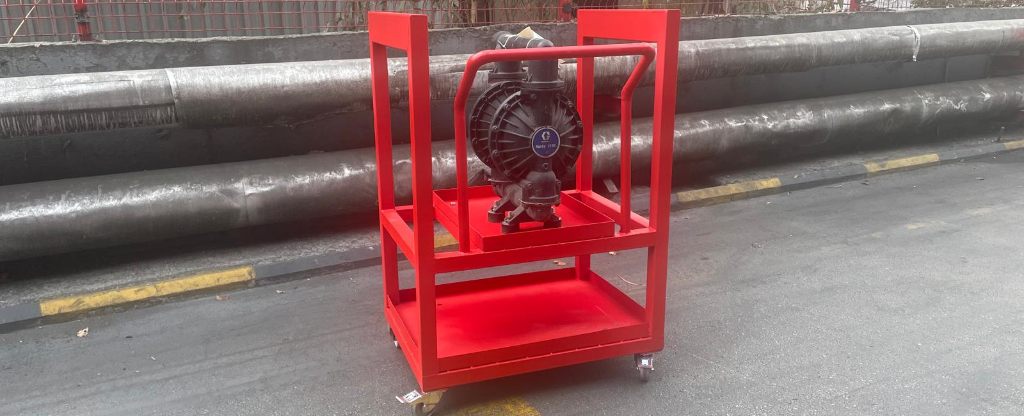 Kaynaklı İmalat Çözümleri